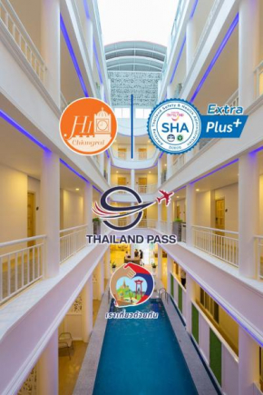 Hi Chiangrai Hotel-SHA Extra Plus